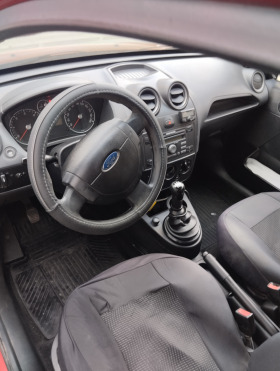 Ford Fiesta 1, 4tdci, снимка 4