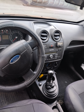 Ford Fiesta 1, 4tdci, снимка 3