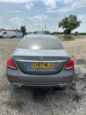 Mercedes-Benz E 250 На части - [5] 