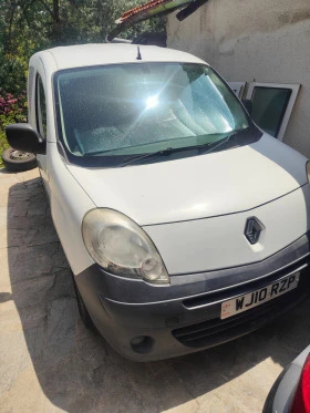 Renault Kangoo, снимка 1