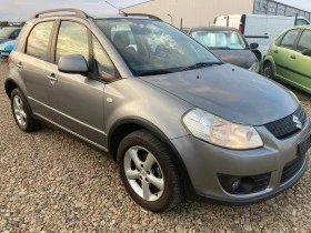     Suzuki SX4 1.6i