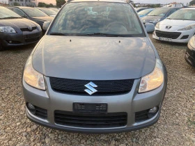 Suzuki SX4 1.6i, снимка 3