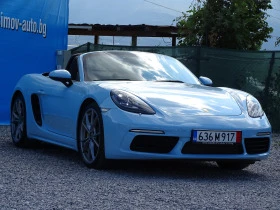     Porsche Boxster 718 300. KEYLESSGO, , , 