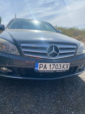 Mercedes-Benz C 220 Avangard OM646, снимка 11