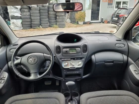 Toyota Yaris verso 1.4 I automatic , снимка 9