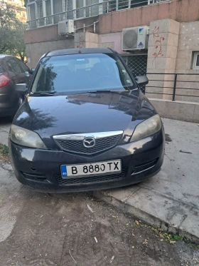 Mazda 2, снимка 1