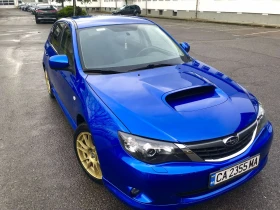 Subaru Impreza WRX - изображение 1