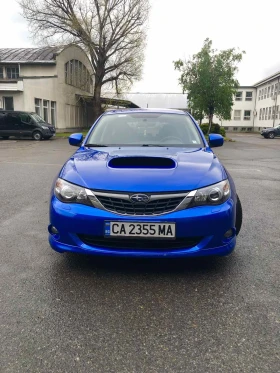 Subaru Impreza WRX, снимка 11