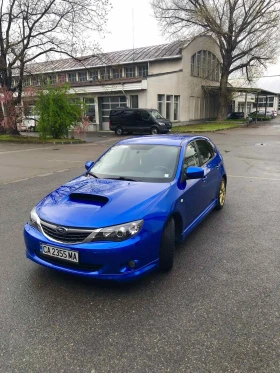 Subaru Impreza WRX, снимка 9