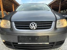     VW Touran TDI DSG