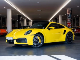 Porsche 911 Turbo S - [1] 