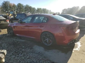 Alfa Romeo Giulia QUADRIFOGLIO | Mobile.bg    3