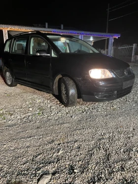 VW Touran, снимка 16