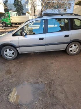 Opel Zafira CDX, снимка 4