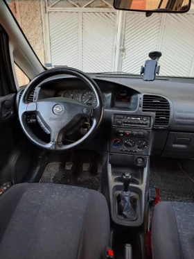 Opel Zafira CDX, снимка 8