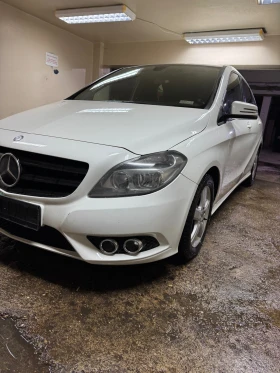 Mercedes-Benz B 180 Mercedes B180 W246, Зимни гуми , снимка 2