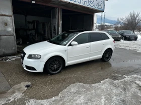 Audi A3 2.0TDI S-Line, снимка 1