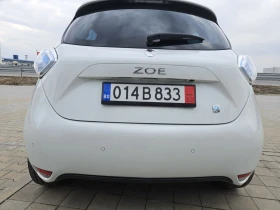     Renault Zoe NAVI/ KEYLESS GO/ CAMERA/ swiss edition 