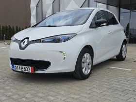     Renault Zoe NAVI/ KEYLESS GO/ CAMERA/ swiss edition 