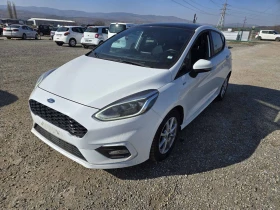 Ford Fiesta 1.0 EcoBoost ST Line, снимка 4