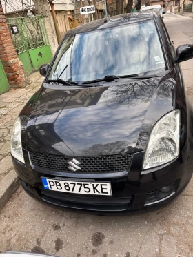 Suzuki Swift, снимка 1