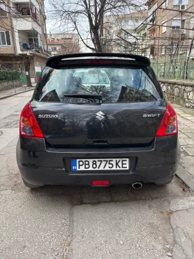 Suzuki Swift, снимка 3