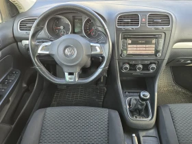 VW Golf 1.6TDI 105кс 4х4 202000км НОВИ ГУМИ EURO 5, снимка 13