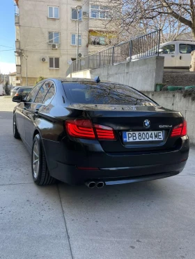 BMW 520 2.0D 184HP 8ZF Климатроник Мулти Bi-Xenon, снимка 6