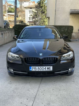 BMW 520 2.0D 184HP 8ZF Климатроник Мулти Bi-Xenon, снимка 7