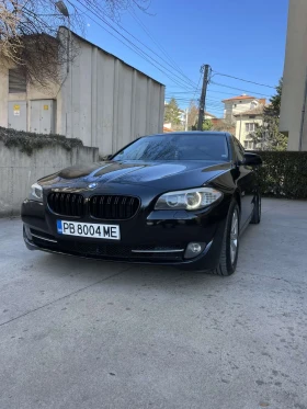 BMW 520 2.0D 184HP 8ZF Климатроник Мулти Bi-Xenon, снимка 4