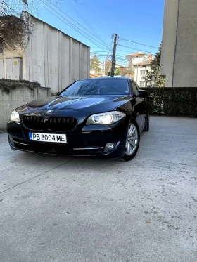 BMW 520 2.0D 184HP 8ZF Климатроник Мулти Bi-Xenon, снимка 2