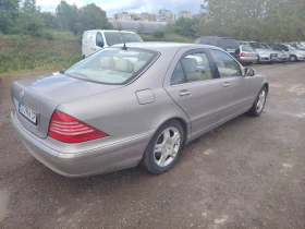 Обява за продажба на Mercedes-Benz S 320 CDI Фейслифт ~11 300 лв. - изображение 7