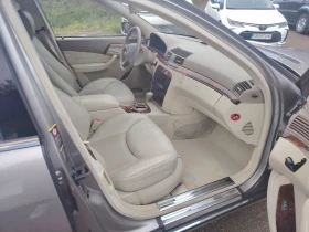 Обява за продажба на Mercedes-Benz S 320 CDI Фейслифт ~11 300 лв. - изображение 6