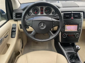Mercedes-Benz B 180 180i-NGT-ГАЗ-КОЖА-НАВИ-КЛИМАТРОНИК-ФЕЙСЛИФТ-EURO5A - 8299 лв. - 61794796 7