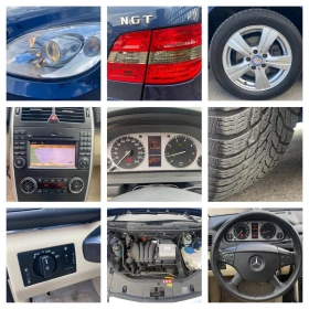 Mercedes-Benz B 180 180i-NGT-ГАЗ-КОЖА-НАВИ-КЛИМАТРОНИК-ФЕЙСЛИФТ-EURO5A - 8299 лв. - 61794796 16