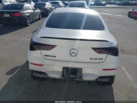 Mercedes-Benz CLA 45 AMG 4MATIC CARFAX    | Mobile.bg    6