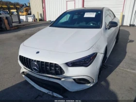 Mercedes-Benz CLA 45 AMG 4MATIC CARFAX    | Mobile.bg    2