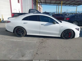 Mercedes-Benz CLA 45 AMG 4MATIC CARFAX    | Mobile.bg    8