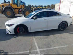 Mercedes-Benz CLA 45 AMG 4MATIC CARFAX    | Mobile.bg    9