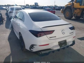Mercedes-Benz CLA 45 AMG 4MATIC CARFAX    | Mobile.bg    5