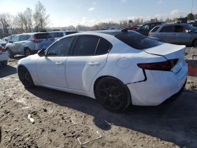 Alfa Romeo Giulia Ti 280кс * Възможност за Лизинг* - 30000 лв. - 93440347 2