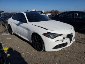 Alfa Romeo Giulia Ti 280кс * Възможност за Лизинг* - 30000 лв. - 93440347 4