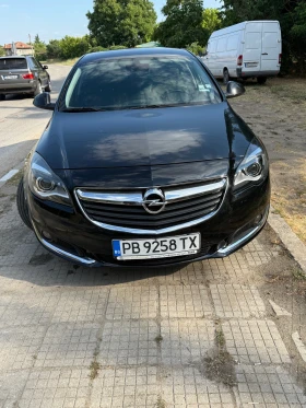 Обява за продажба на Opel Insignia ~16 500 лв. - изображение 3