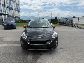 Обява за продажба на Ford Fiesta 1.5TDCI NAVI TITANIUM TOP TP ~19 500 лв. - изображение 6