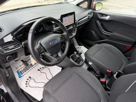 Обява за продажба на Ford Fiesta 1.5TDCI NAVI TITANIUM TOP TP ~19 500 лв. - изображение 7