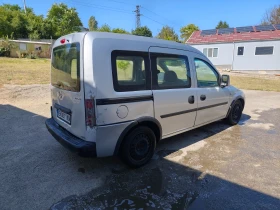 Opel Combo 1, 6 CNG | Mobile.bg    3