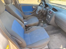 Opel Combo 1, 6 CNG | Mobile.bg    10