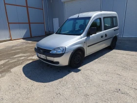    Opel Combo 1, 6 CNG