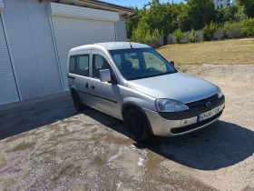 Opel Combo 1, 6 CNG | Mobile.bg    2