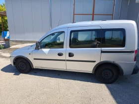 Opel Combo 1, 6 CNG | Mobile.bg    5